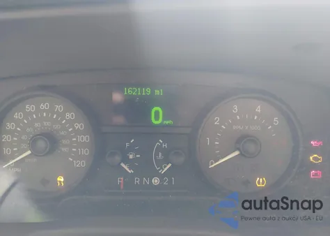 2008 Mercury Grand Marquis Ls из США, поврежденный, VIN 2MEFM75V38X602334